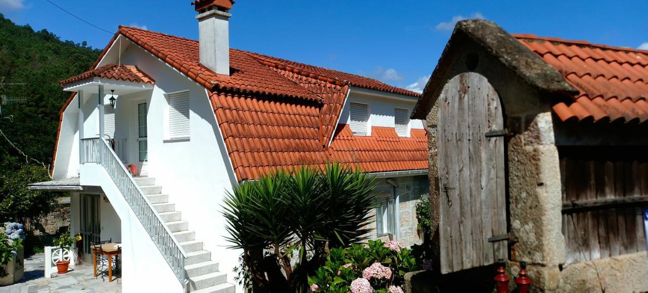 Eido Benito Villa มอนดาริซ ภายนอก รูปภาพ