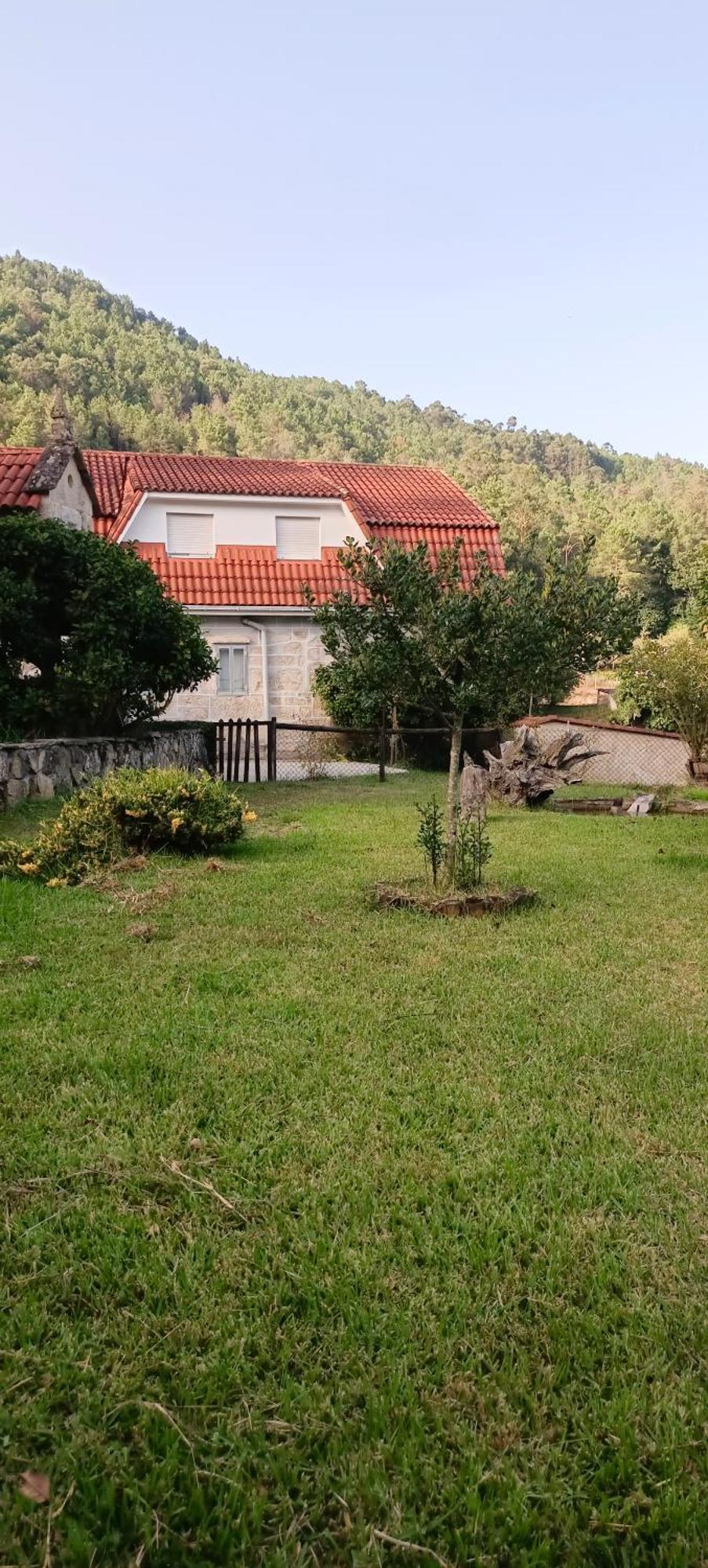Eido Benito Villa มอนดาริซ ภายนอก รูปภาพ