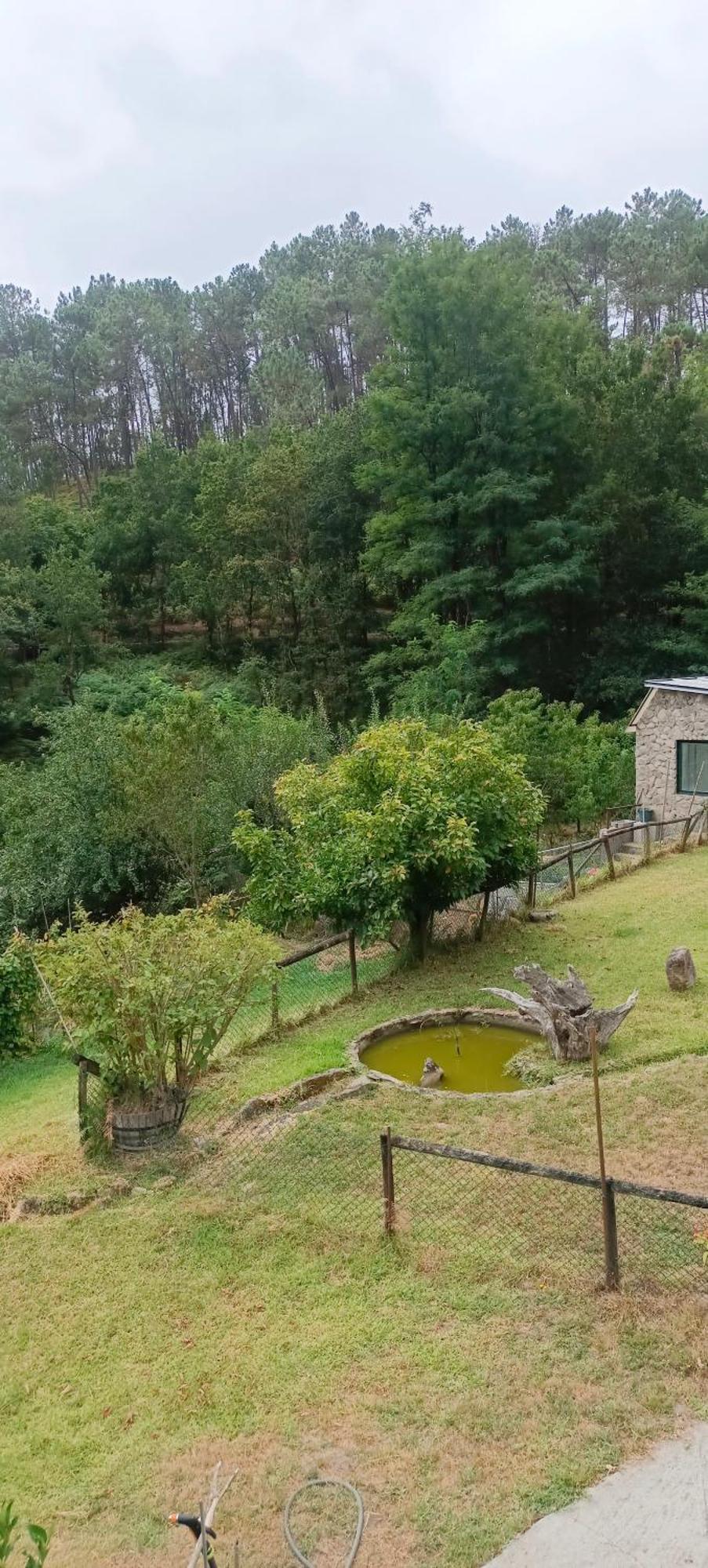 Eido Benito Villa มอนดาริซ ภายนอก รูปภาพ