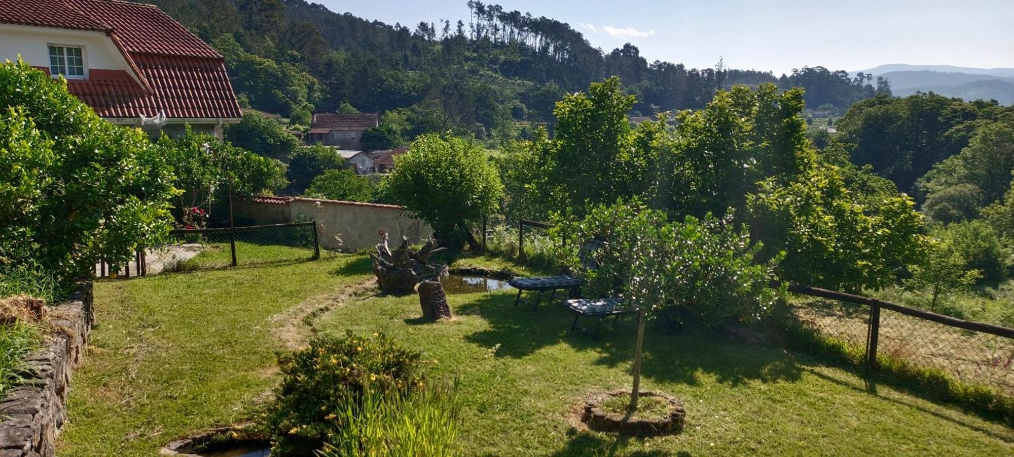 Eido Benito Villa มอนดาริซ ภายนอก รูปภาพ